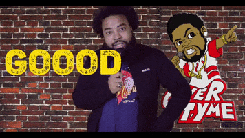 Good Morning GIF by OverTyme Simms