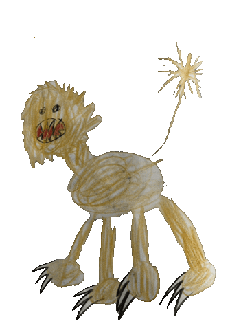 Colorfulchan Sticker