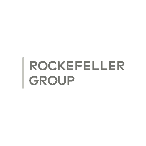 Rockefeller Group Sticker
