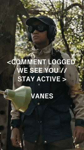 Automated Culture GIF by VANES