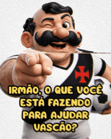Mascote Vasco GIF