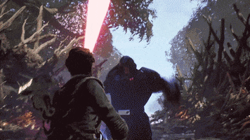 Star Wars Fire GIF by Xbox