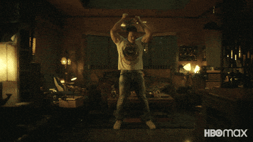 Dc Dancing GIF by Max