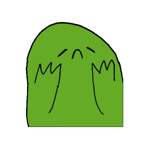 Sadge Sticker