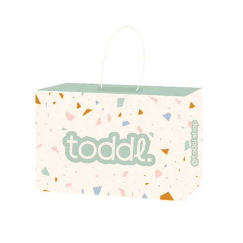 Toddl. Sticker