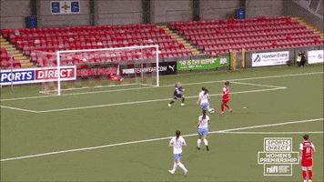 High Five Celebration GIF by Cliftonville Football Club