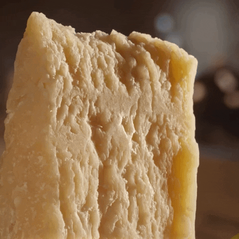 Cheese Nuts GIF by Parmigiano Reggiano