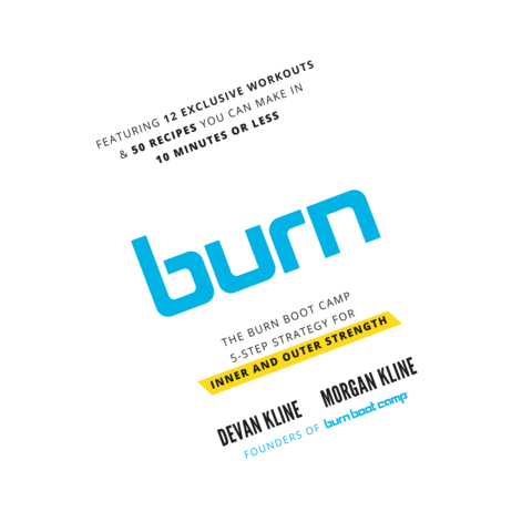 Burn Book Sticker by Burn Boot Camp