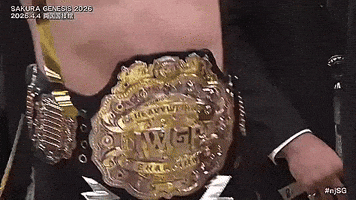 Njpw GIF