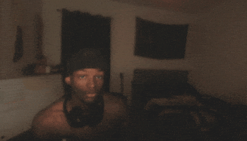 Hungry Man GIF