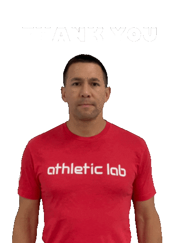 Athletic Lab Sticker