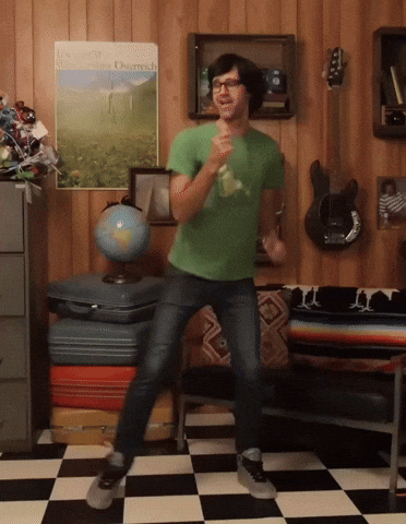 Happy Good Mythical Morning GIF