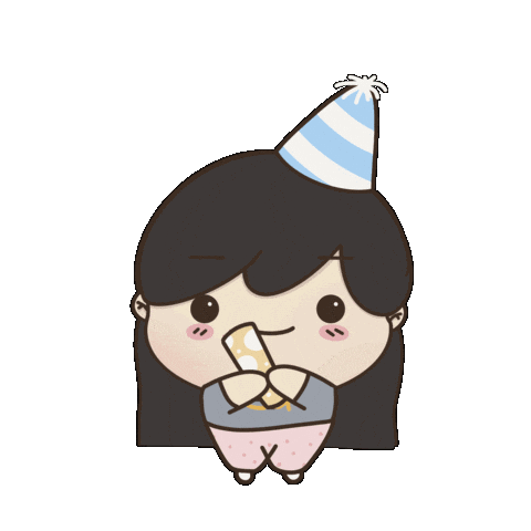 Celebrate Happy New Year Sticker