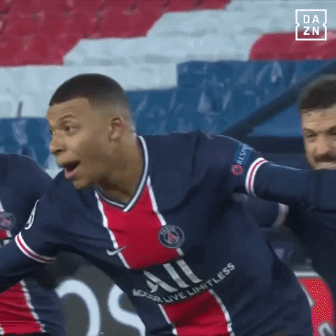 Happy Dance GIF by DAZN - Find & Share on GIPHY
