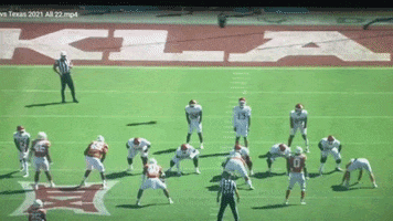 Brooks Fumble GIF