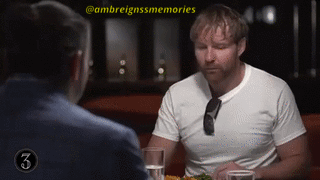 Dean Ambrose Chicken GIF