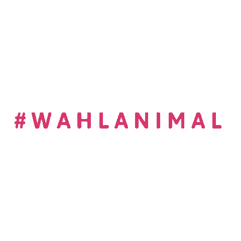 wahlanimal Sticker