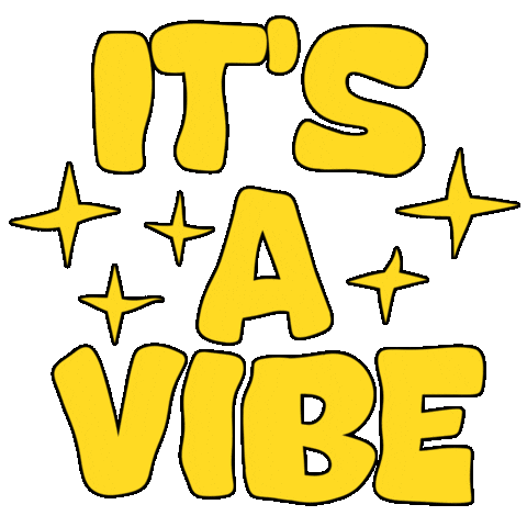 Vibes Sticker
