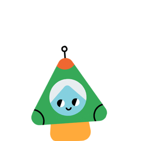 Take Off Illustration Sticker by Robo Wunderkind