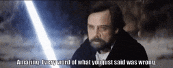 Luke Skywalker GIF
