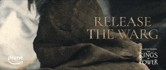 Lord Of The Rings Orc GIF by Amazon Prime Video