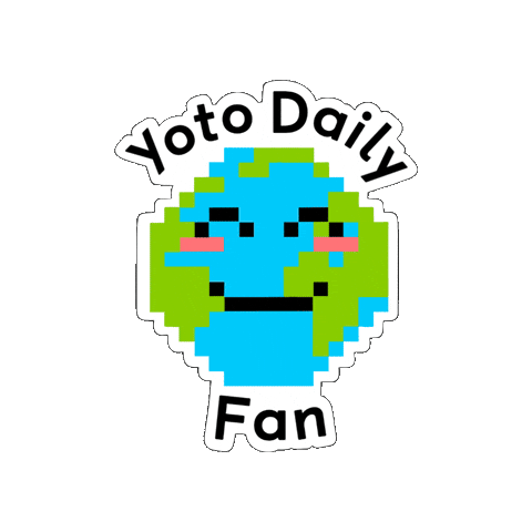 Yoto Daily Sticker by Yoto