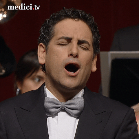 Sing Classical Music GIF by medici.tv