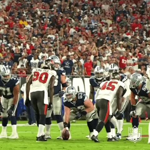 Tampa Bay Buccaneers Spinning GIF by NFL
