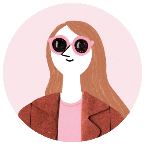Wave Hello Sticker