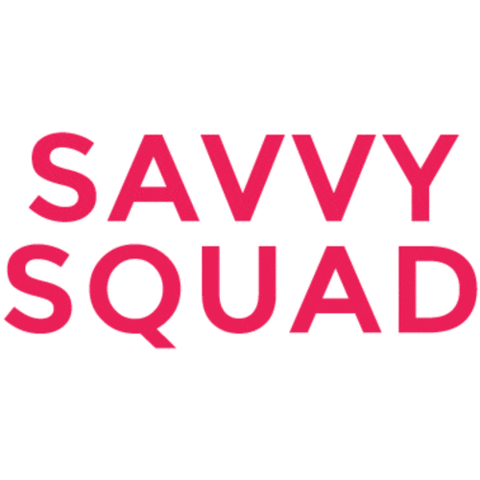 Strictly Savvy Sticker