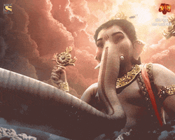Ganesh Chaturthi India GIF by sonytv