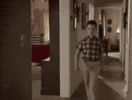 Young Sheldon GIF