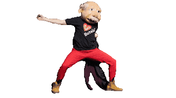 Pust Sticker by ekoknap