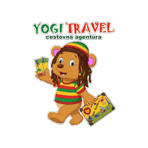 Cuba Slovakia Sticker by Yogi Travel