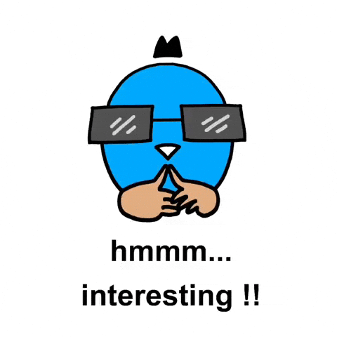 Engaging GIF
