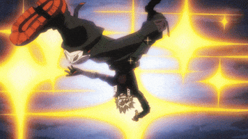 My Hero Academia GIF