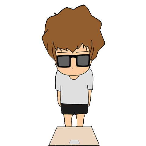 Scale Sticker