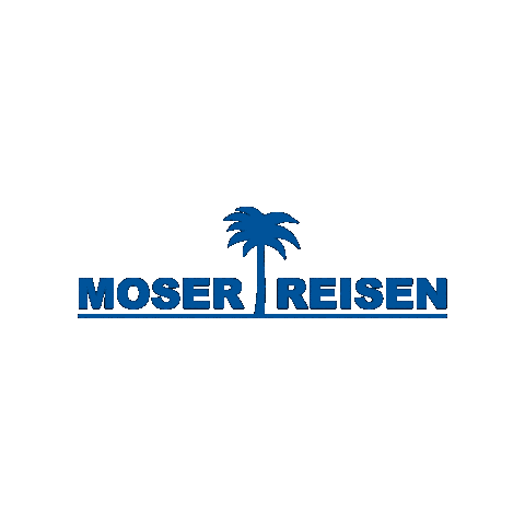 Moser Reisen Sticker