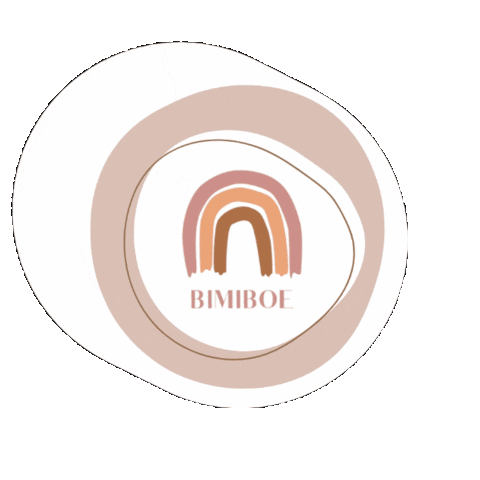 Bimiboe Sticker