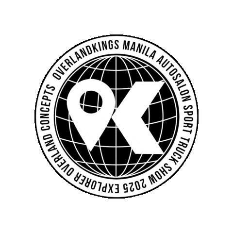 Overland Sticker by illest