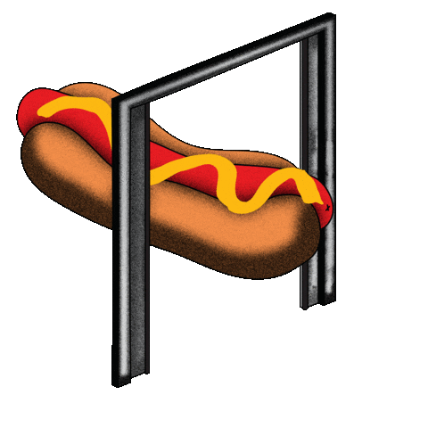 Crif Dogs Sticker