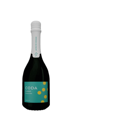 Coda Wines Sticker