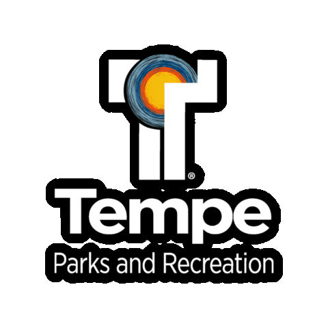 tempeparksandrec Sticker