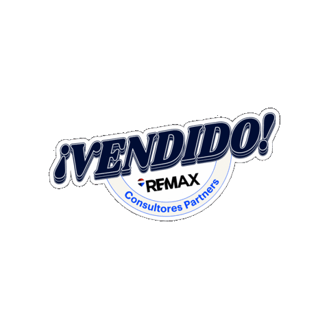 REMAX Consultores Partners Sticker