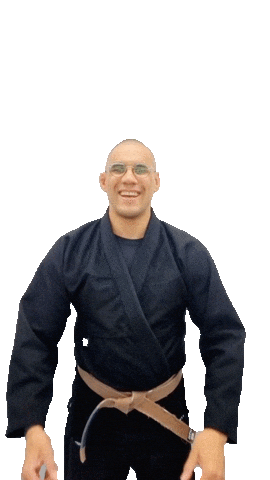 Ranger Trooper Sticker by Five Elements Jiujitsu