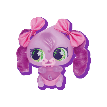 Felicia Neonatos Sticker by Distroller