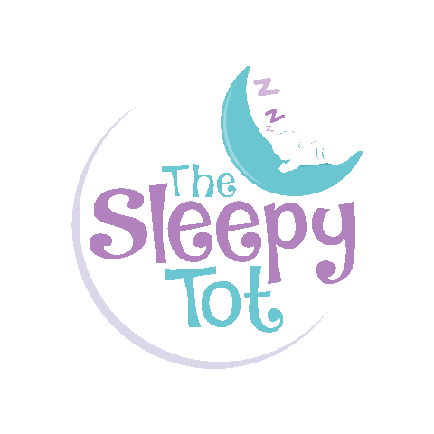 Baby Sleep Sticker by The Sleepy Tot