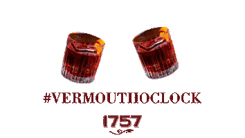 Mixology Vermouth Sticker by Cinzano