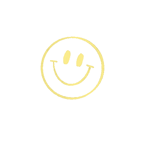 Smiley Sticker