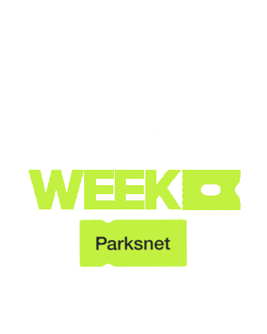 Promo Week Sticker by Parksnet